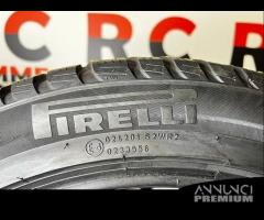 4 gomme usate 235 45 r 18 98 v pirelli