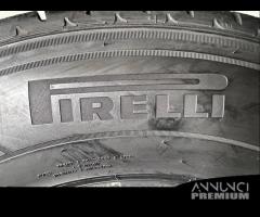 2 gomme usate 205 75 r 16c 110/108 r pirelli