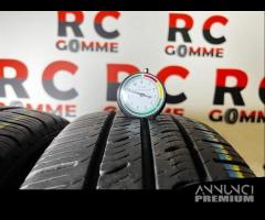 2 gomme usate 205 75 r 16c 110/108 r pirelli