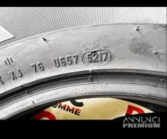 2 gomme usate 205 75 r 16c 110/108 r pirelli - 7