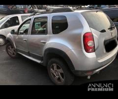 Dacia duster 2013