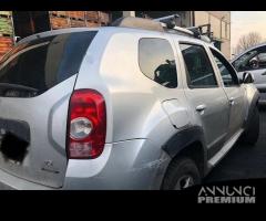 Dacia duster 2013