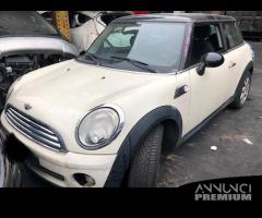 Mini cooper 2010