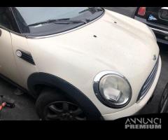 Mini cooper 2010