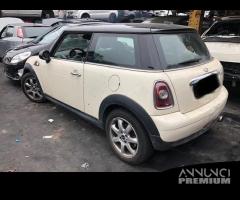 Mini cooper 2010