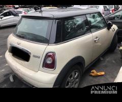 Mini cooper 2010