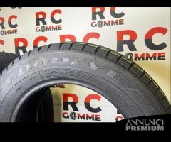 4 gomme usate 205 65 r 16c 107/105 t goodyear