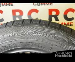 4 gomme usate 205 65 r 16c 107/105 t goodyear - 6