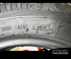 4 gomme usate 205 65 r 16c 107/105 t goodyear - 8