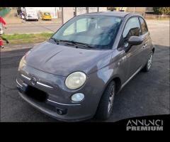 Fiat 500 2010