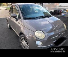 Fiat 500 2010