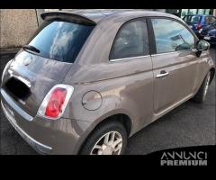 Fiat 500 2010