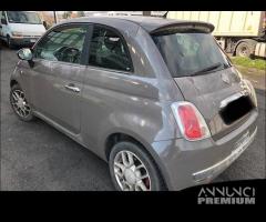 Fiat 500 2010