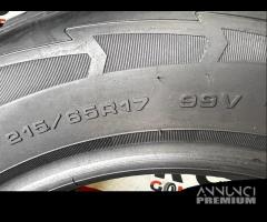 4 gomme usate 215 65 r 17 99 v goodyear - 8