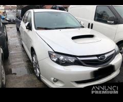 SUBARU IMPREZA 2014