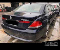 BMW 730D 2006 - 4