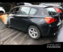 BMW 118D 2016