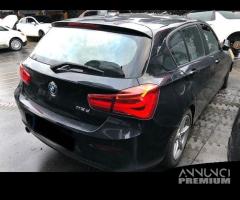 BMW 118D 2016