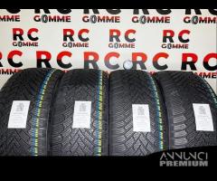 4 gomme usate 225 50 r 17 98 h continental - 1