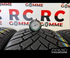 4 gomme usate 225 50 r 17 98 h continental - 3