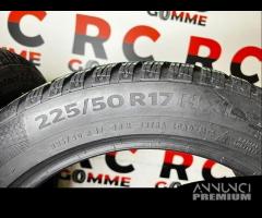 4 gomme usate 225 50 r 17 98 h continental - 6