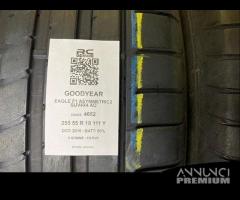 2 gomme usate 255 55 r 19 111 y goodyear - 2