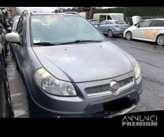 FIAT SEDICI 2013 - 1