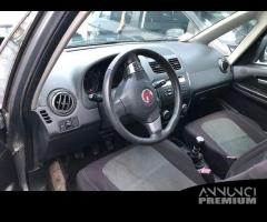 FIAT SEDICI 2013 - 5