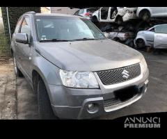 Suzuki gran vitara 2010