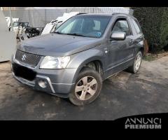 Suzuki gran vitara 2010