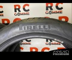 2 gomme usate 285 40 r zr21 109 y pirelli