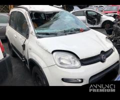 Fiat panda 2015