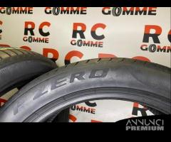 2 gomme usate 285 40 r zr21 109 y pirelli