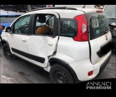 Fiat panda 2015