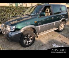 NISSAN TERRANO 2003