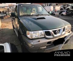 NISSAN TERRANO 2003