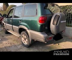 NISSAN TERRANO 2003 - 3