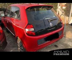 RENAULT TWINGO 2015