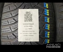 4 gomme usate 205 55 r 16 91 h goodyear