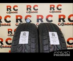 2 gomme usate 195 60 r 16c 99/97 t bridgestone