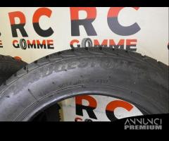 2 gomme usate 195 60 r 16c 99/97 t bridgestone