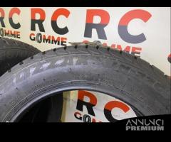 2 gomme usate 195 60 r 16c 99/97 t bridgestone