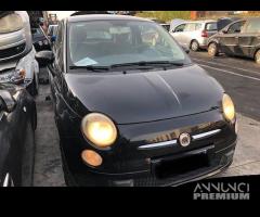 FIAT 500 2010