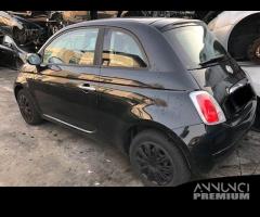 FIAT 500 2010