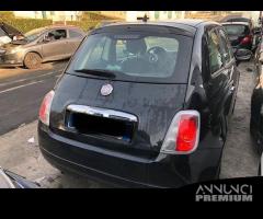 FIAT 500 2010