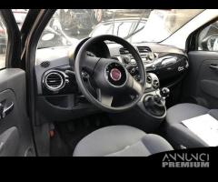 FIAT 500 2010