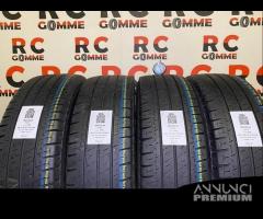 4 gomme usate 205 75 r 16c 110/108 r michelin