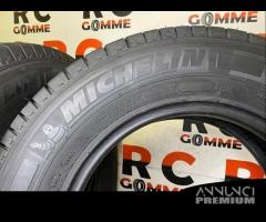 4 gomme usate 205 75 r 16c 110/108 r michelin