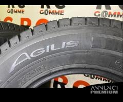 4 gomme usate 205 75 r 16c 110/108 r michelin