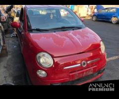 Fiat 500 2011